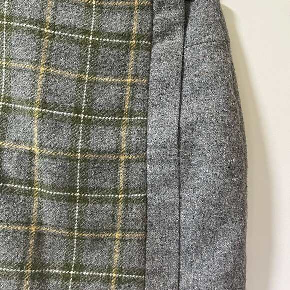 Banana Republic SZ 4 Gray Women Wool Blend! - Picture 3 of 16